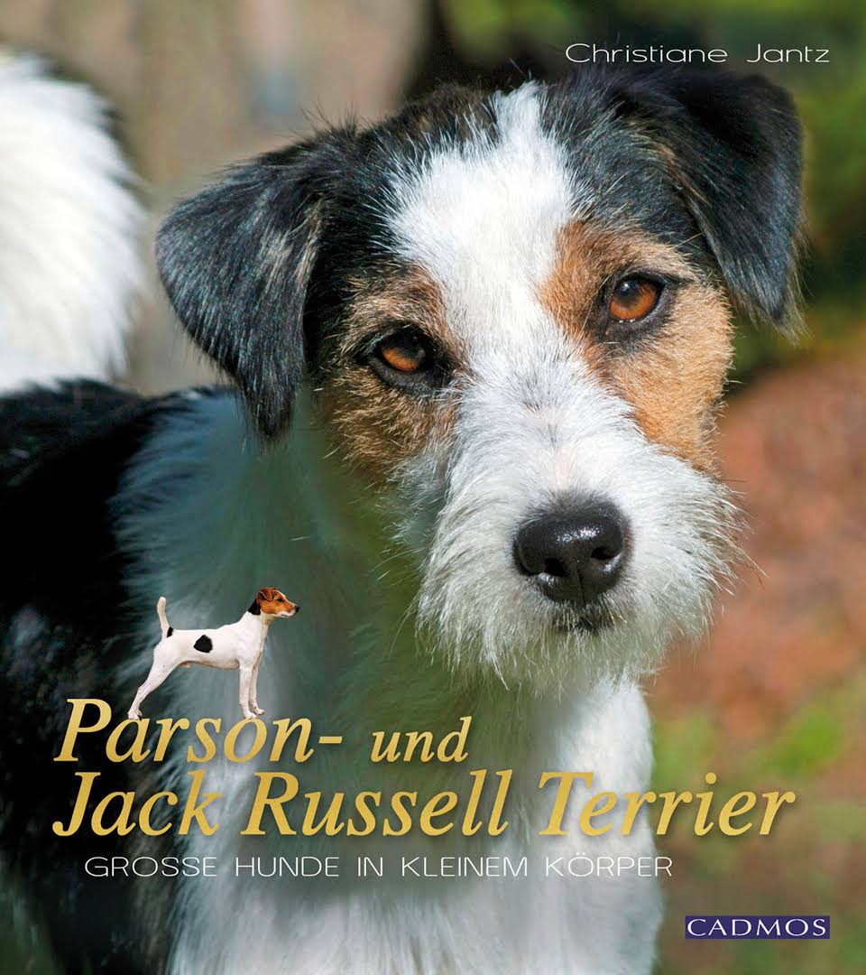 Parson Russell Terrier – Buch von Christiane Jantz